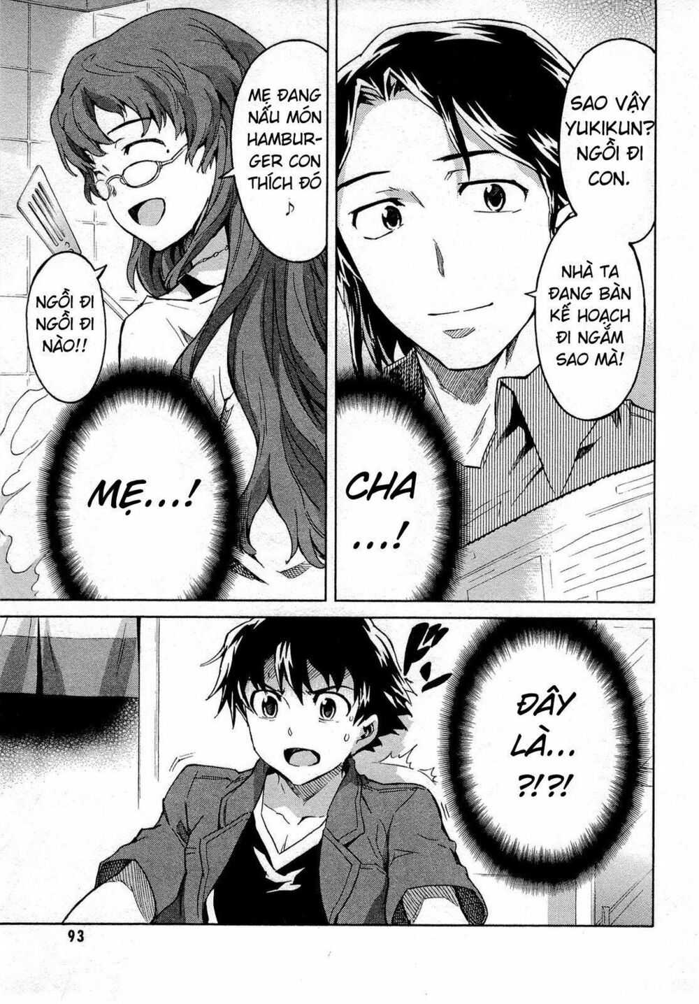 Nhật Kí Tương Lai: Chapter 57
