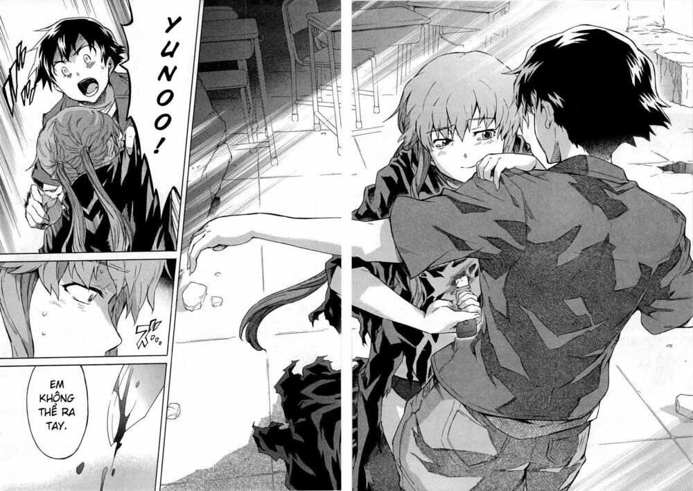 Nhật Kí Tương Lai: Chapter 59