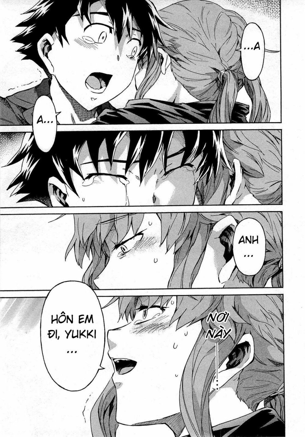 Nhật Kí Tương Lai: Chapter 59