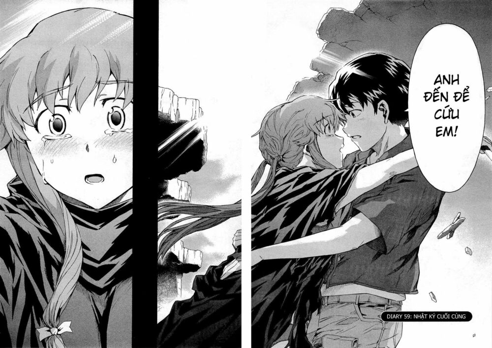 Nhật Kí Tương Lai: Chapter 59