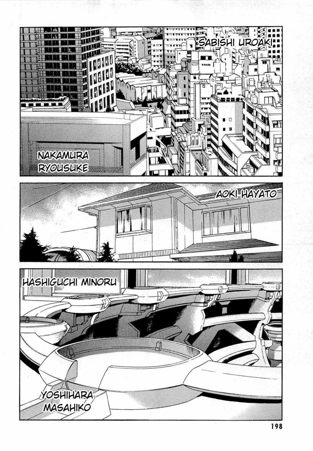 Nhật Kí Tương Lai: Chapter 59