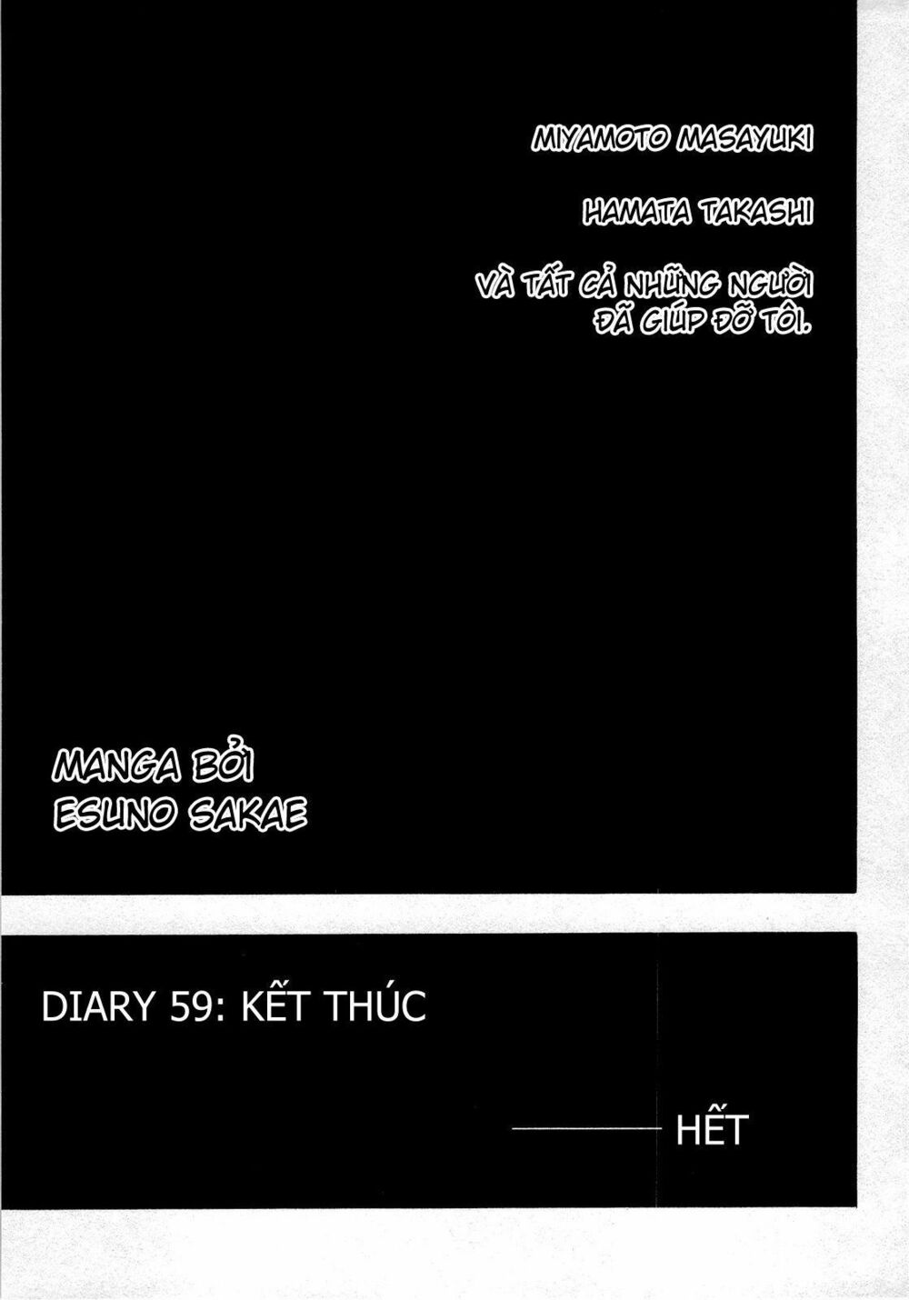 Nhật Kí Tương Lai: Chapter 59