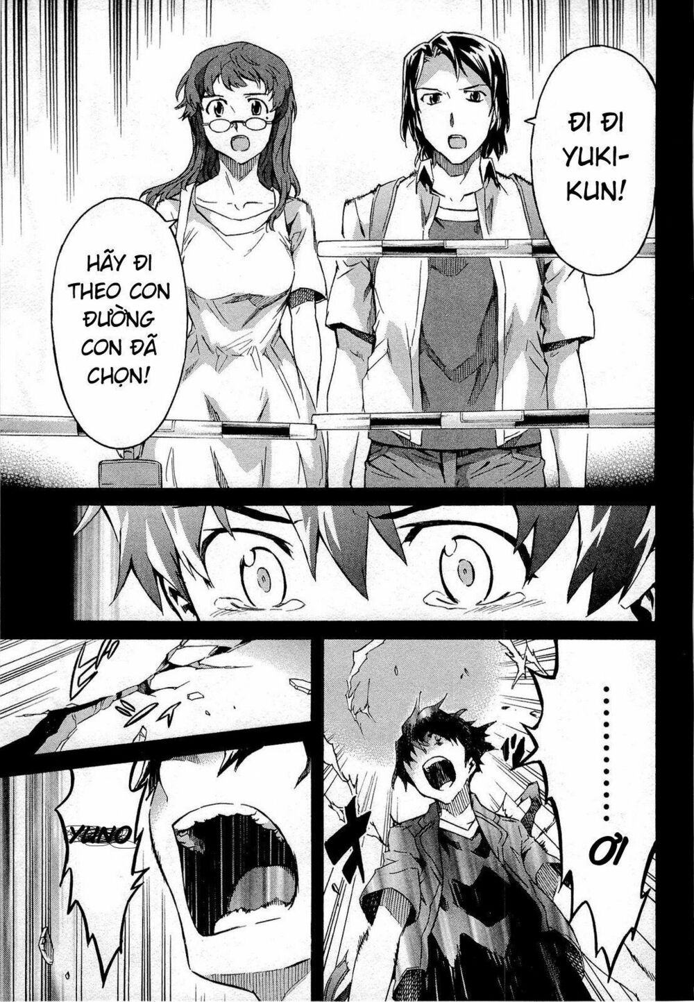 Nhật Kí Tương Lai: Chapter 59