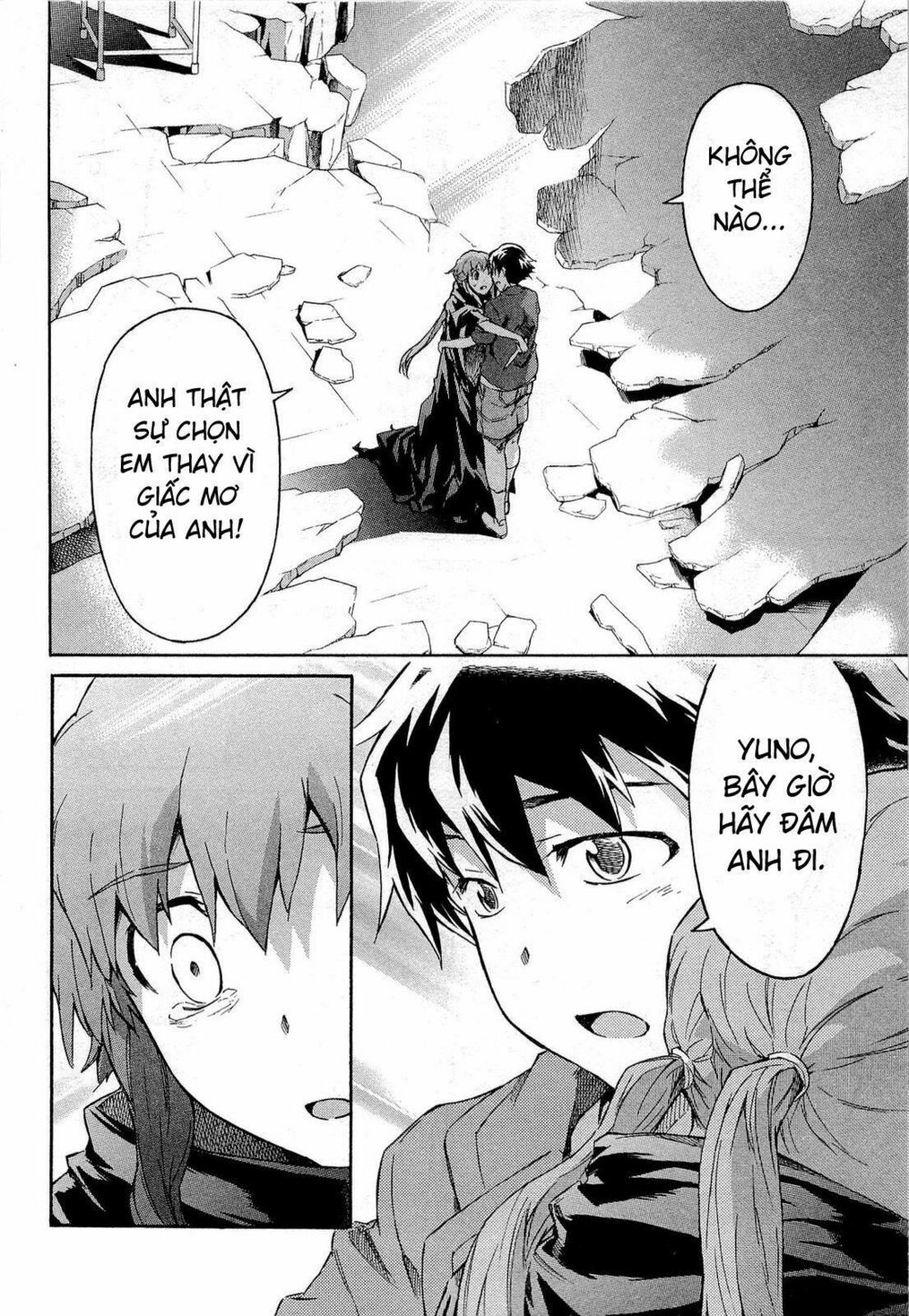 Nhật Kí Tương Lai: Chapter 59
