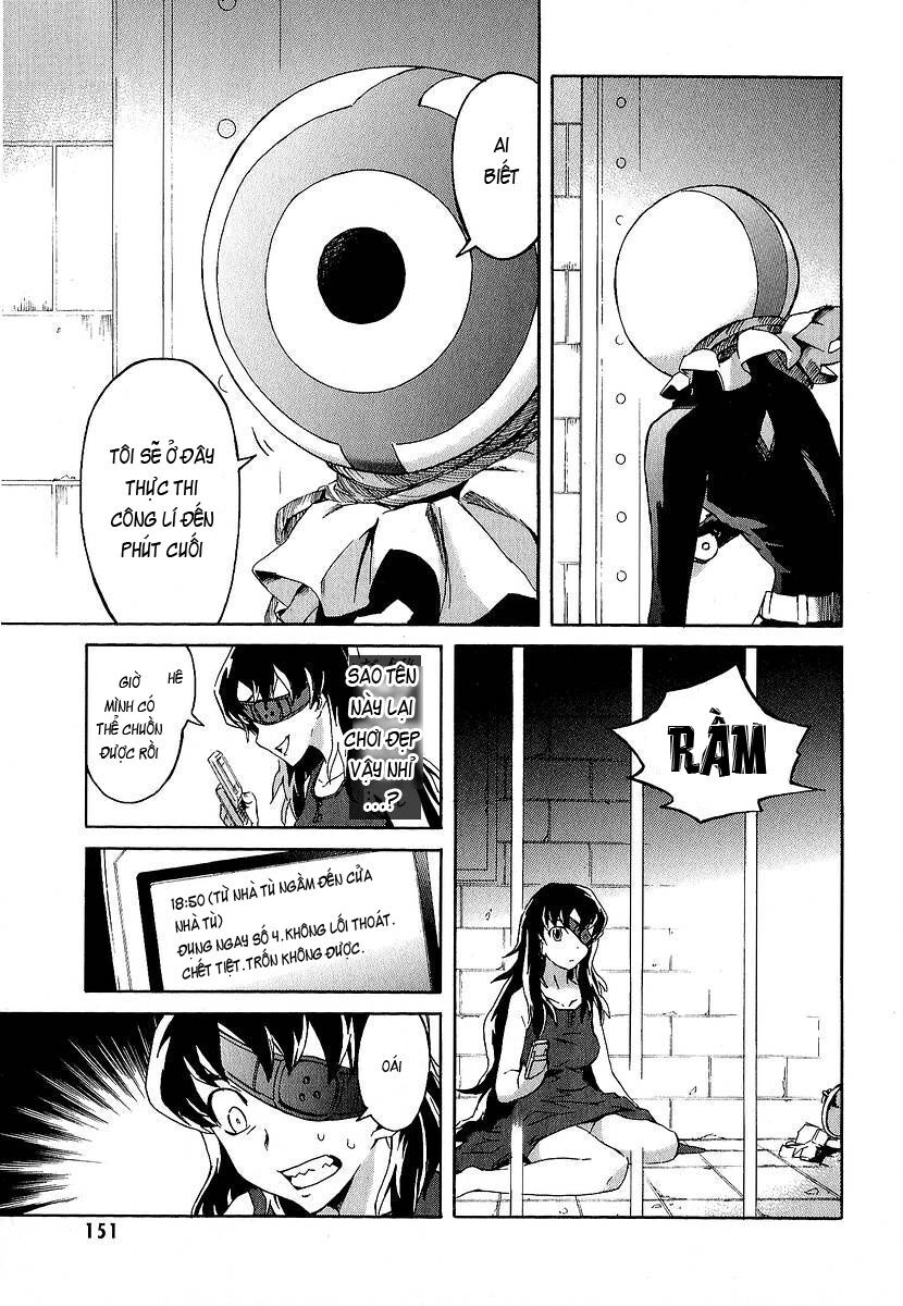 Nhật Kí Tương Lai: Chapter 8