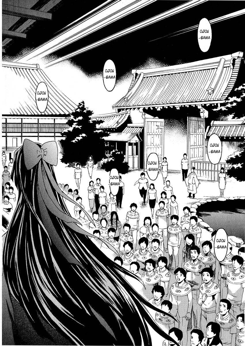 Nhật Kí Tương Lai: Chapter 8