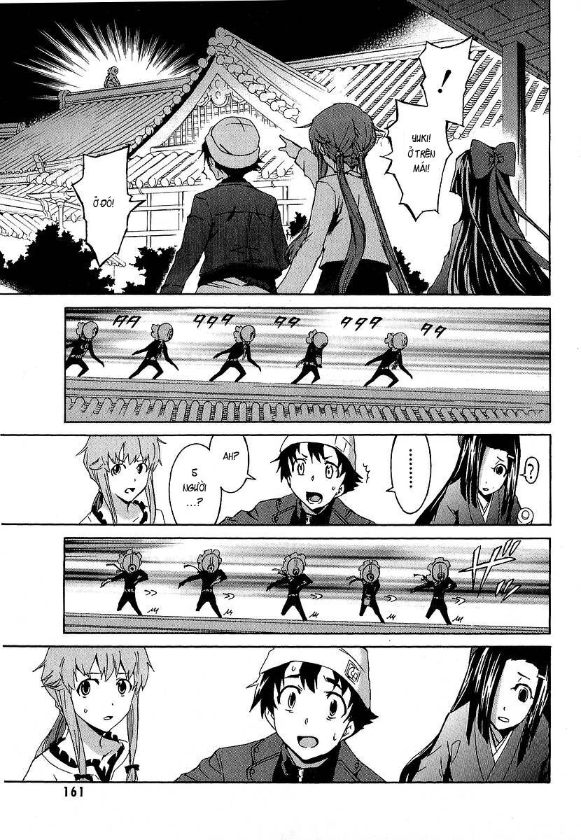 Nhật Kí Tương Lai: Chapter 8