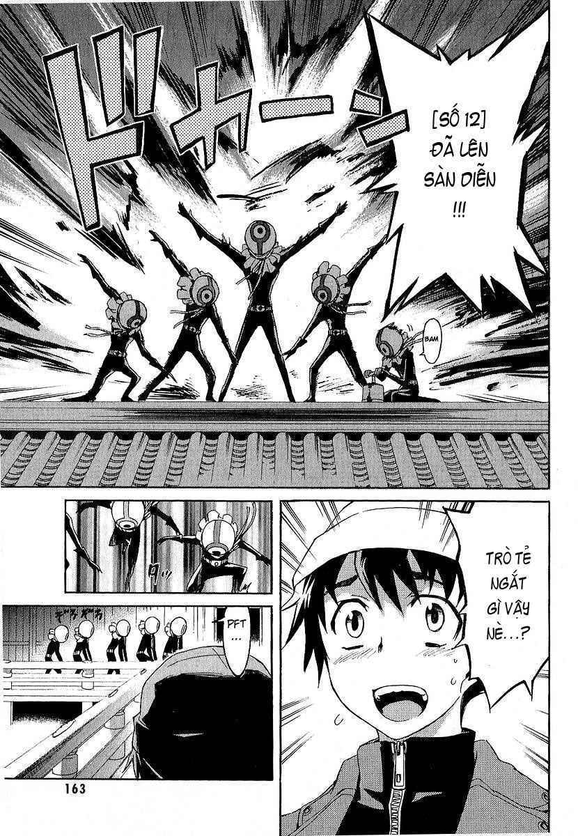 Nhật Kí Tương Lai: Chapter 8