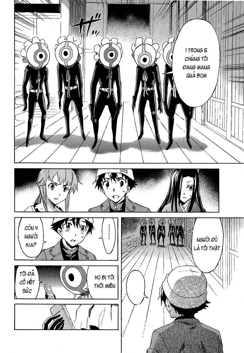 Nhật Kí Tương Lai: Chapter 8