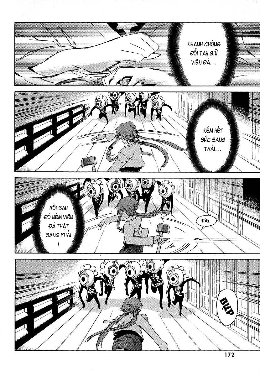 Nhật Kí Tương Lai: Chapter 8