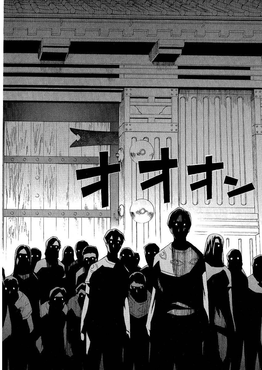 Nhật Kí Tương Lai: Chapter 8