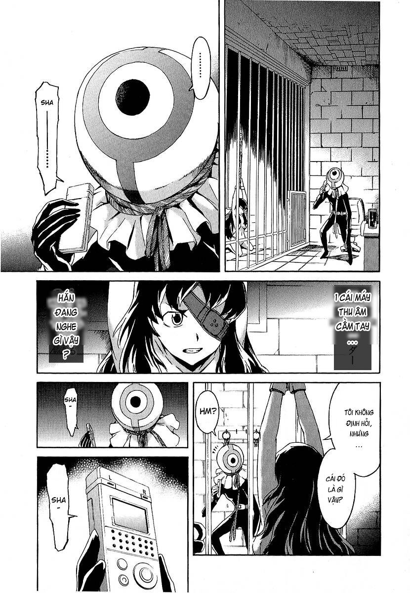 Nhật Kí Tương Lai: Chapter 8