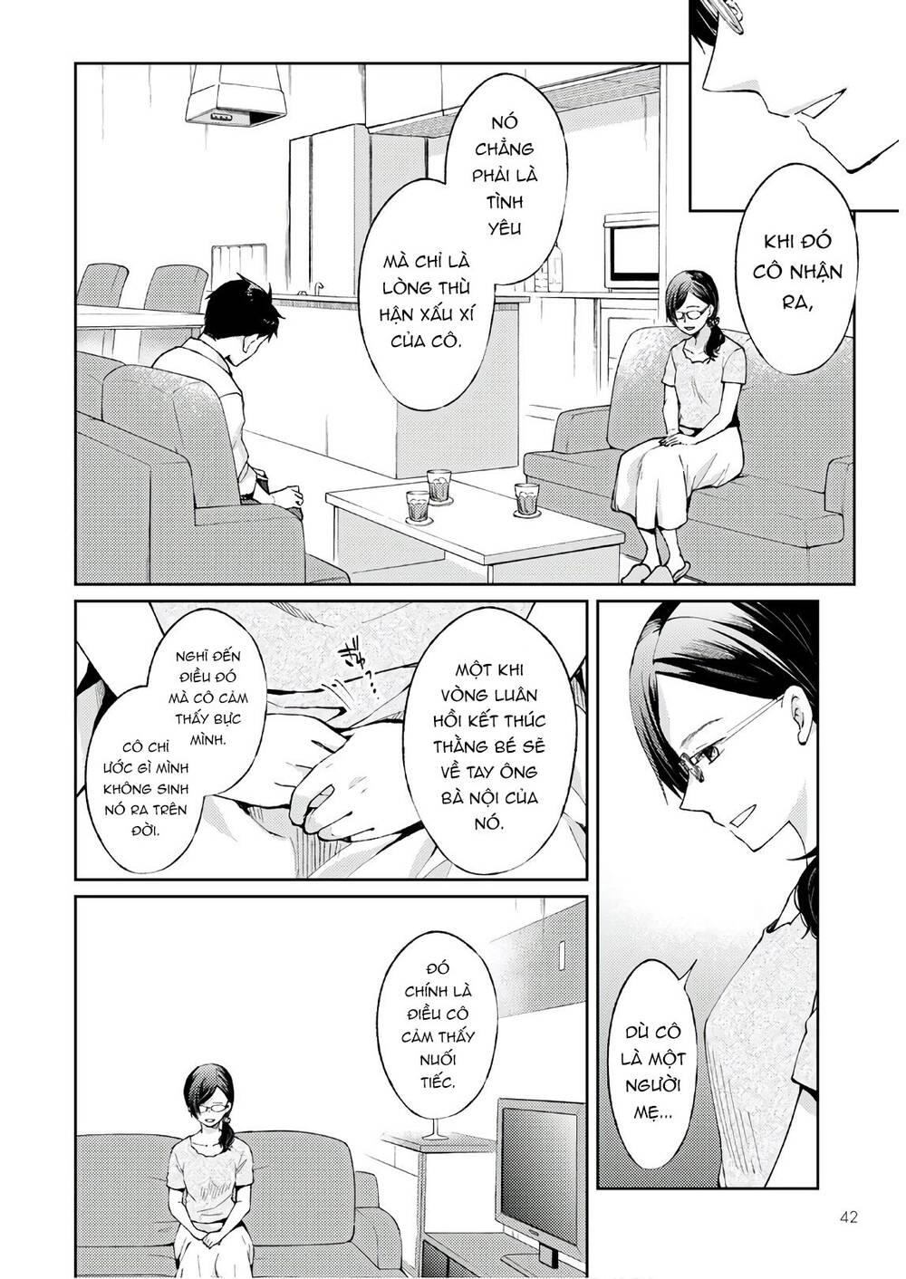 Thần chết làm thêm 300 Yên một giờ: Chapter 6