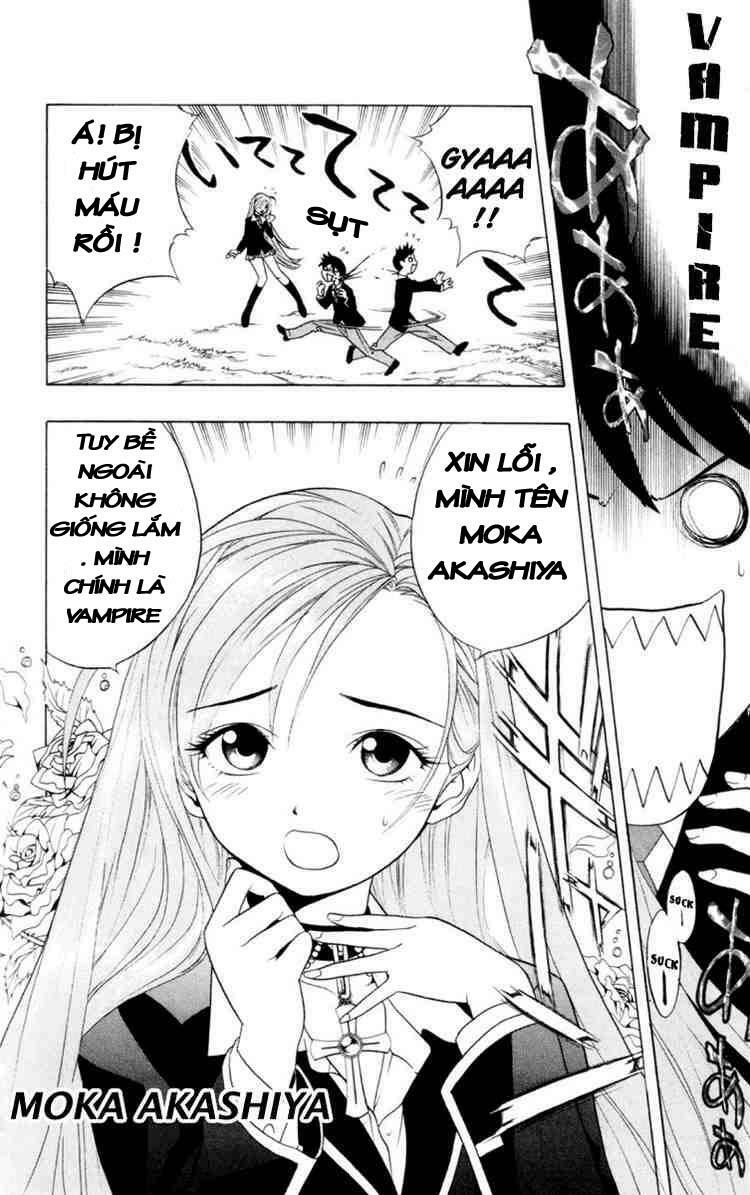 Cô Nàng Ma Cà Rồng I: Chapter 1