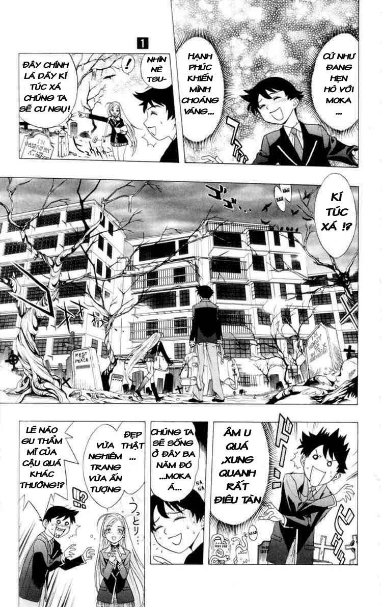 Cô Nàng Ma Cà Rồng I: Chapter 1