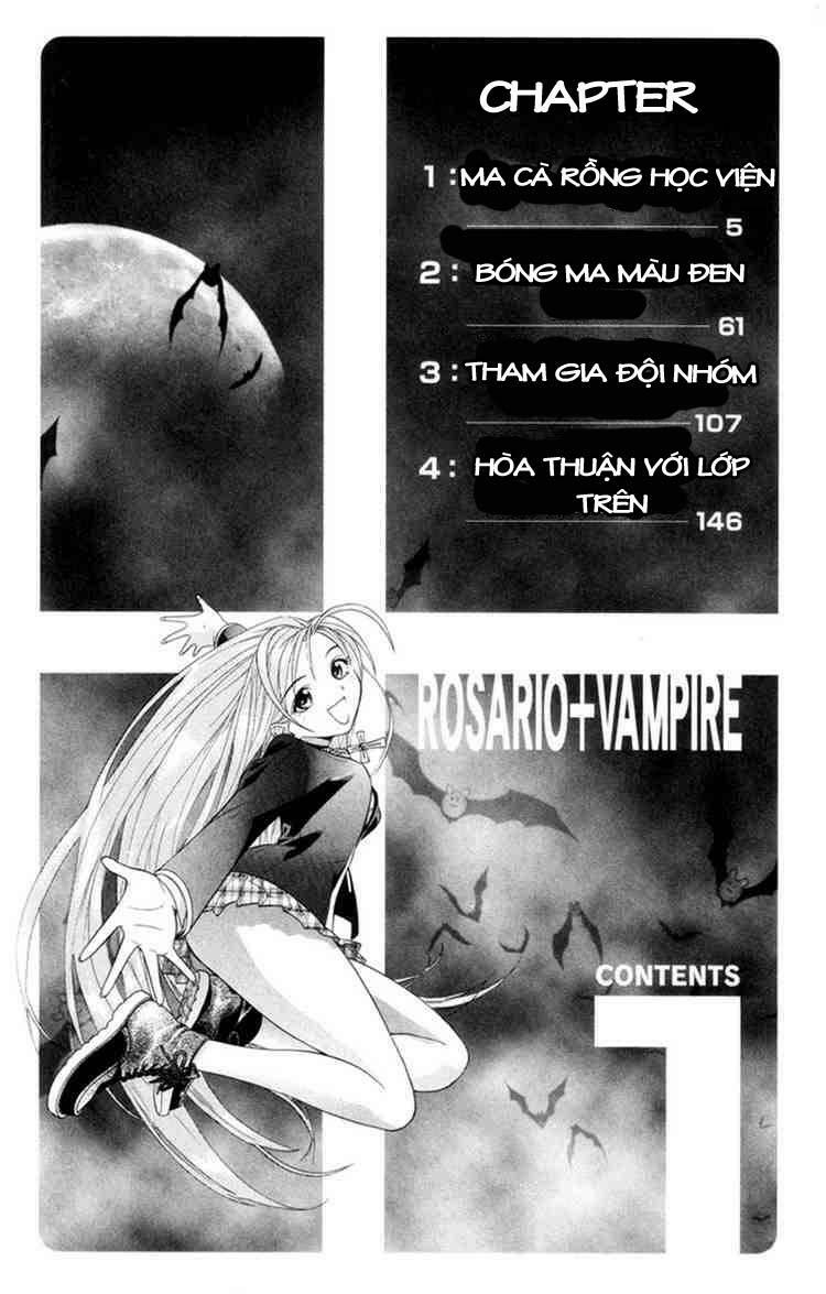 Cô Nàng Ma Cà Rồng I: Chapter 1