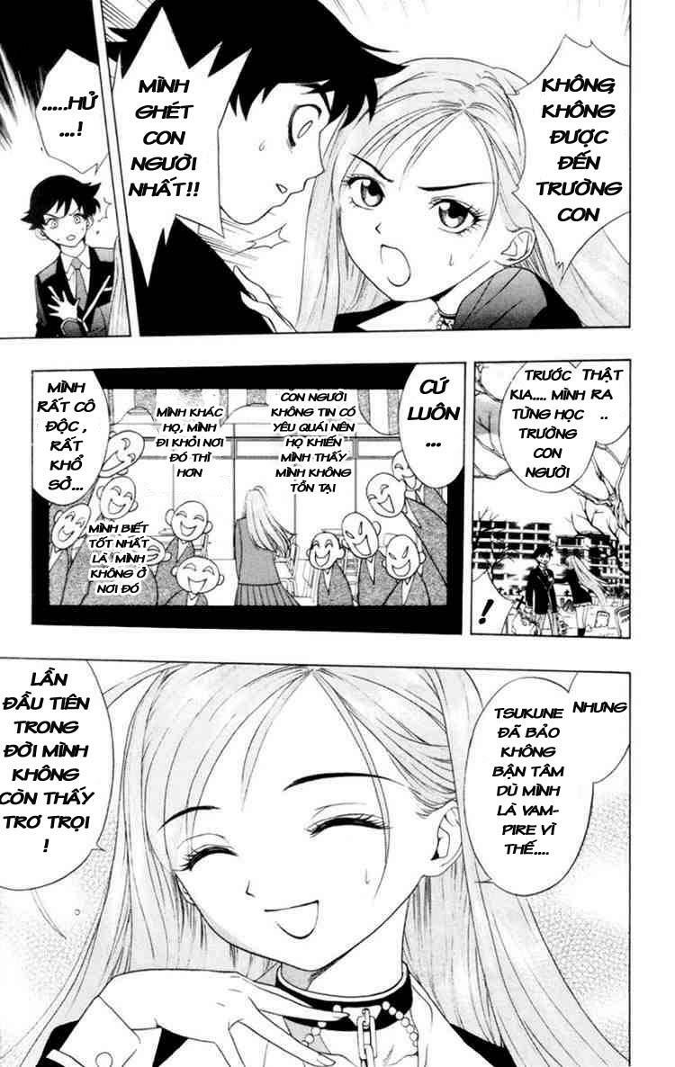 Cô Nàng Ma Cà Rồng I: Chapter 1