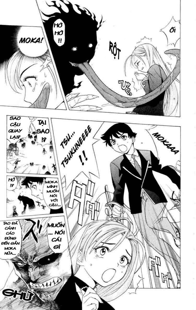 Cô Nàng Ma Cà Rồng I: Chapter 1