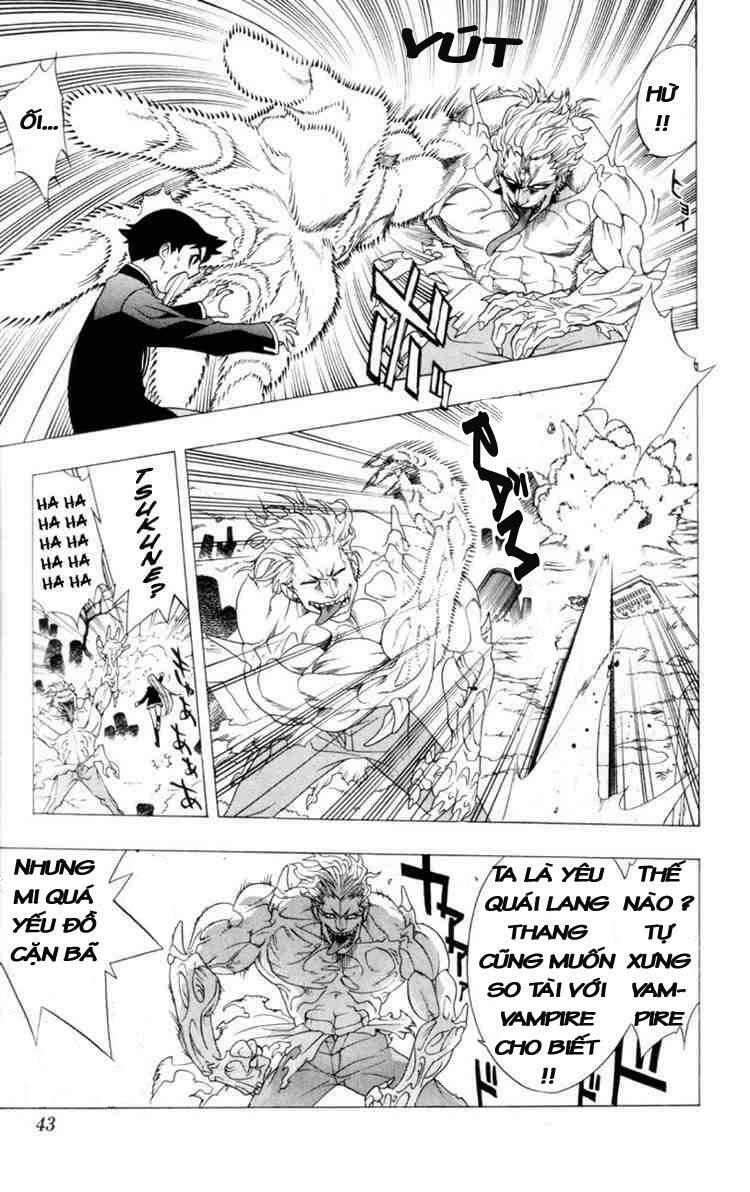 Cô Nàng Ma Cà Rồng I: Chapter 1