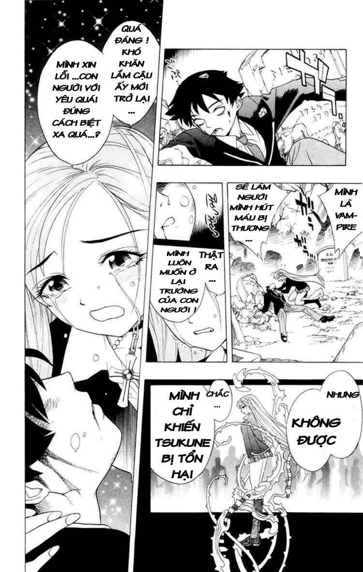 Cô Nàng Ma Cà Rồng I: Chapter 1
