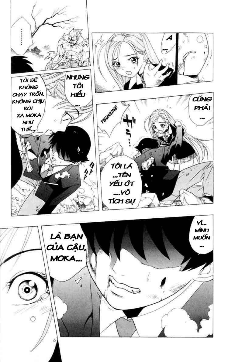 Cô Nàng Ma Cà Rồng I: Chapter 1