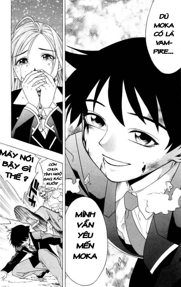 Cô Nàng Ma Cà Rồng I: Chapter 1