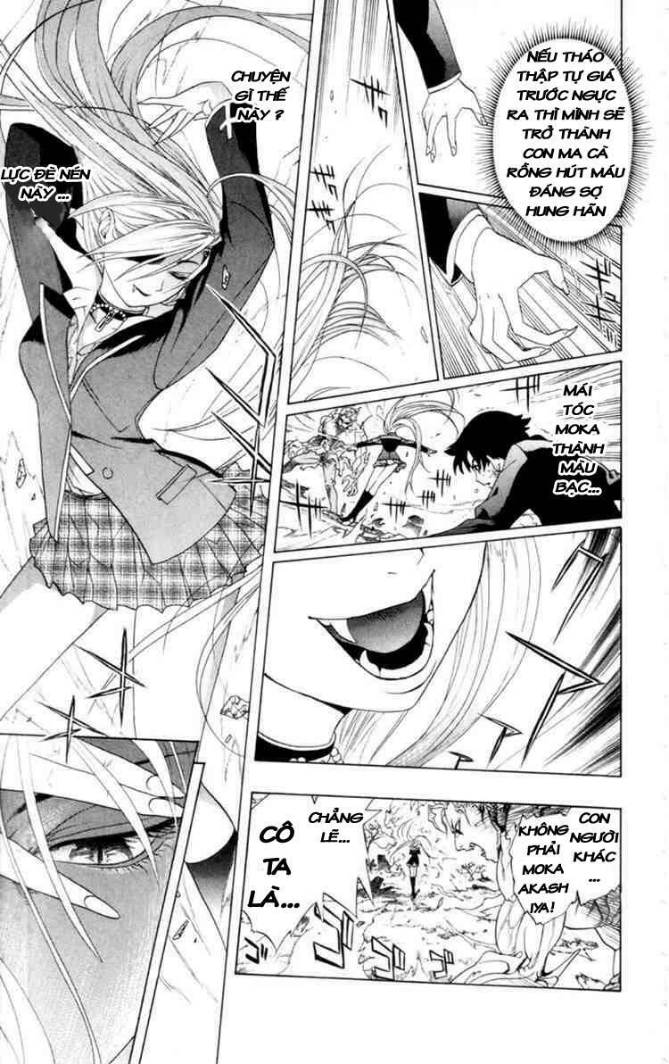Cô Nàng Ma Cà Rồng I: Chapter 1
