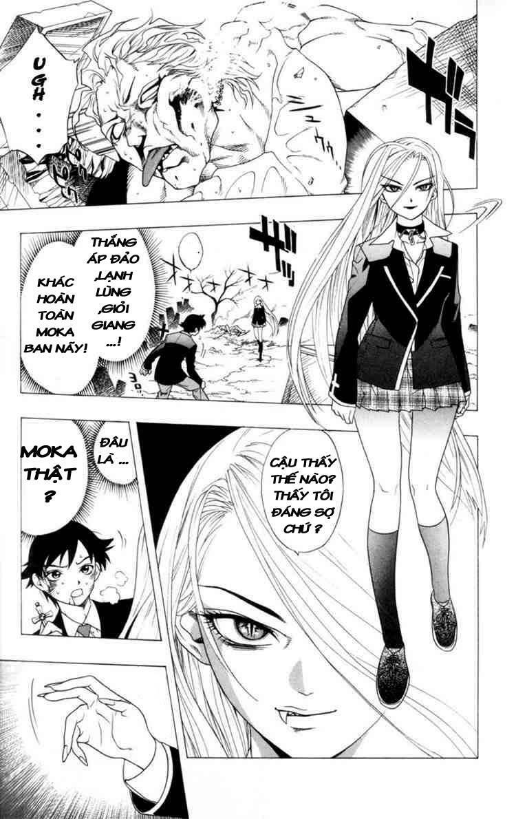 Cô Nàng Ma Cà Rồng I: Chapter 1