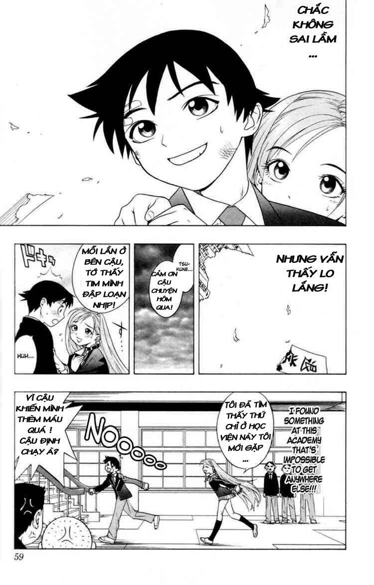 Cô Nàng Ma Cà Rồng I: Chapter 1