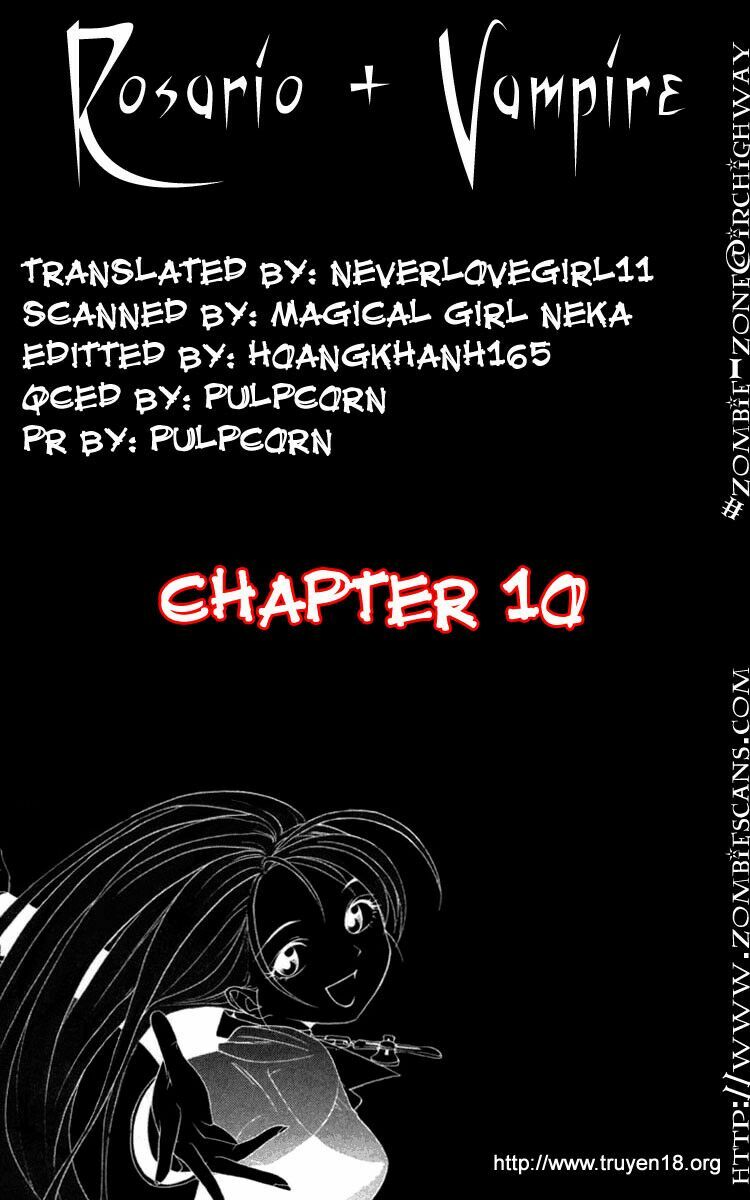 Cô Nàng Ma Cà Rồng I: Chapter 10