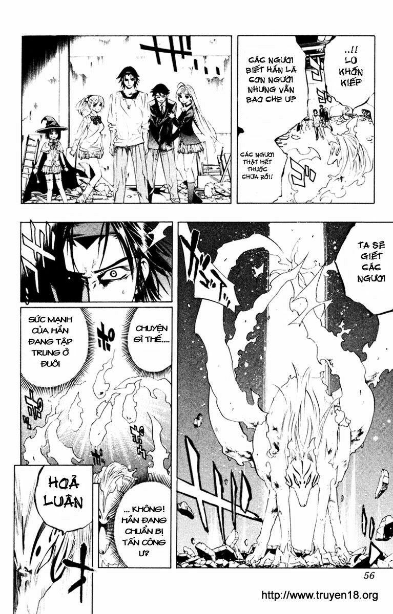 Cô Nàng Ma Cà Rồng I: Chapter 10
