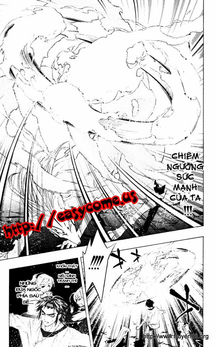 Cô Nàng Ma Cà Rồng I: Chapter 10