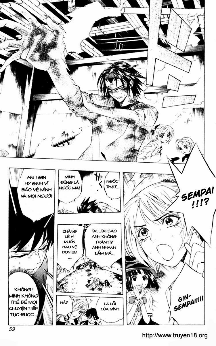 Cô Nàng Ma Cà Rồng I: Chapter 10