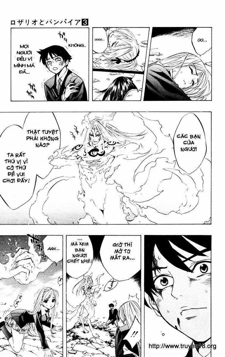 Cô Nàng Ma Cà Rồng I: Chapter 10