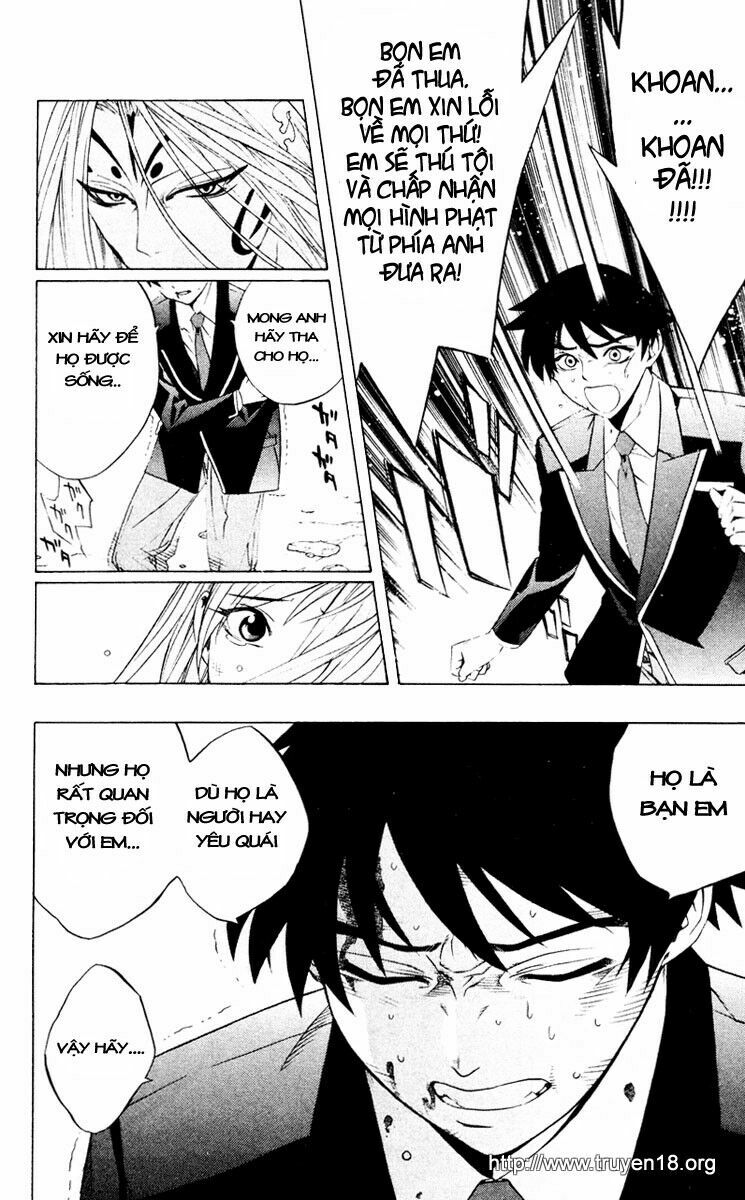 Cô Nàng Ma Cà Rồng I: Chapter 10