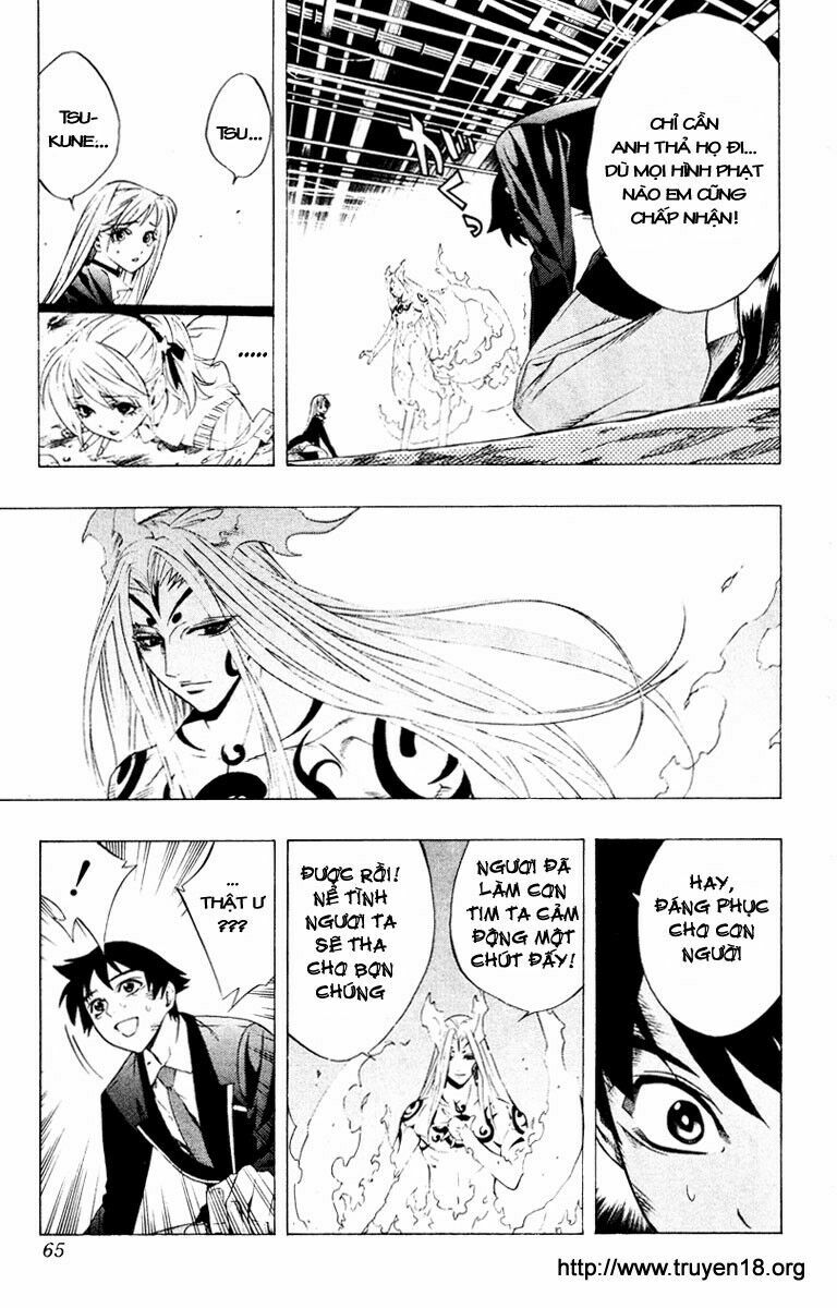Cô Nàng Ma Cà Rồng I: Chapter 10