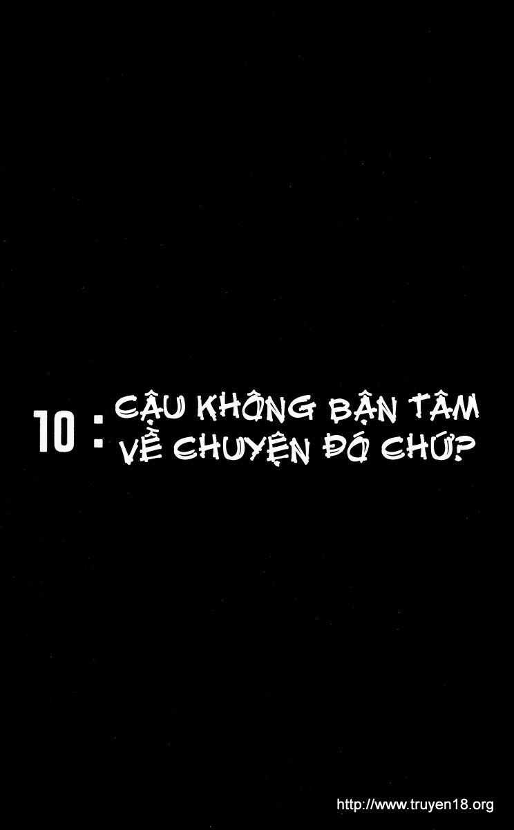 Cô Nàng Ma Cà Rồng I: Chapter 10