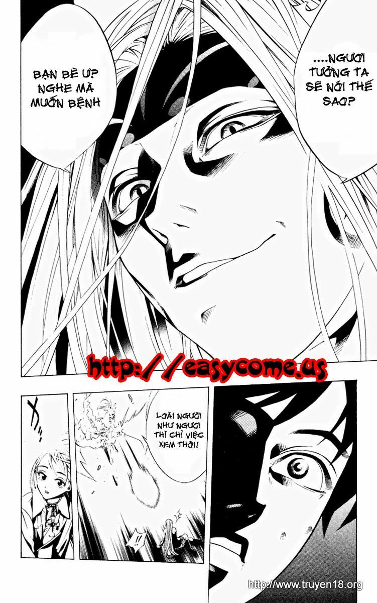 Cô Nàng Ma Cà Rồng I: Chapter 10