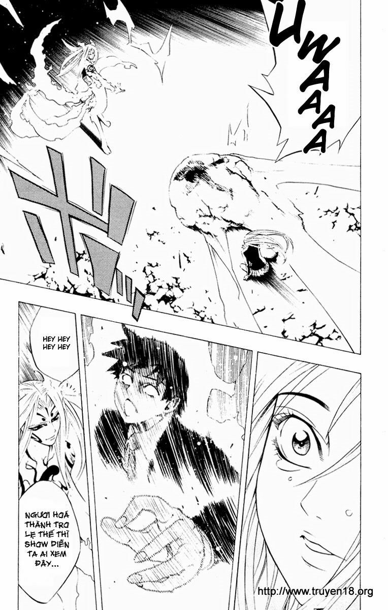 Cô Nàng Ma Cà Rồng I: Chapter 10