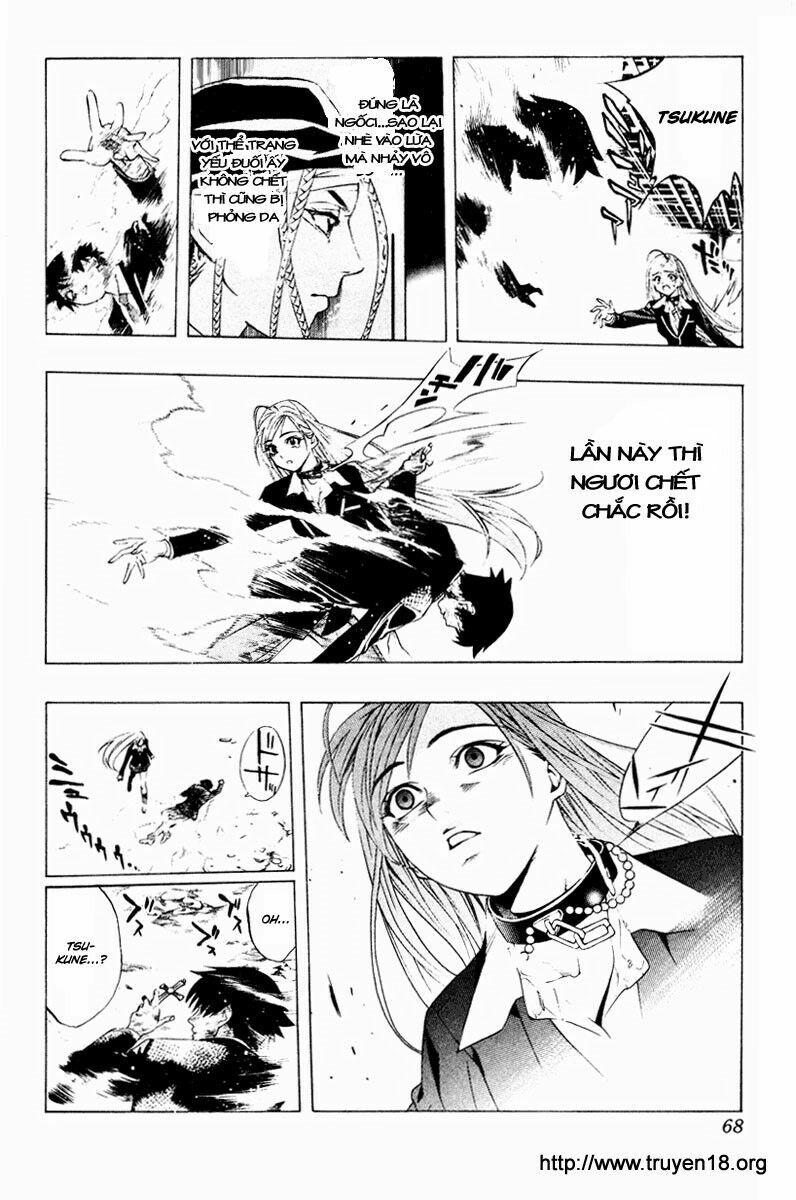 Cô Nàng Ma Cà Rồng I: Chapter 10