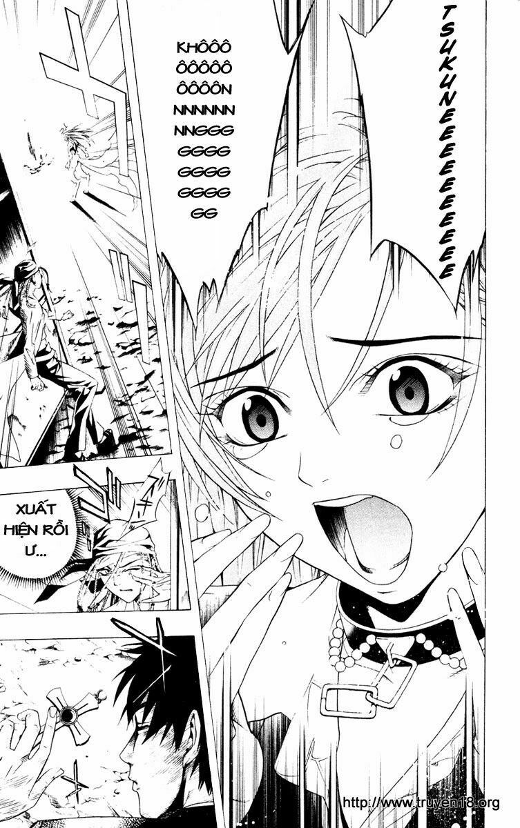Cô Nàng Ma Cà Rồng I: Chapter 10