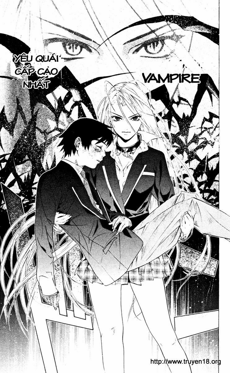Cô Nàng Ma Cà Rồng I: Chapter 10