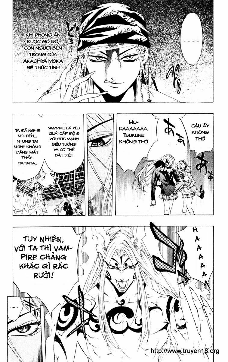 Cô Nàng Ma Cà Rồng I: Chapter 10
