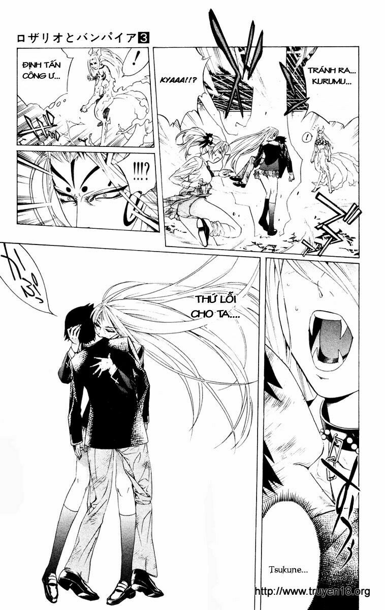 Cô Nàng Ma Cà Rồng I: Chapter 10