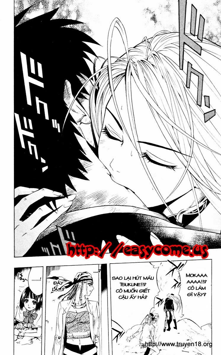 Cô Nàng Ma Cà Rồng I: Chapter 10