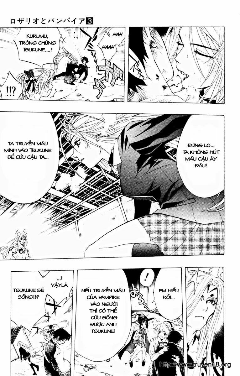 Cô Nàng Ma Cà Rồng I: Chapter 10