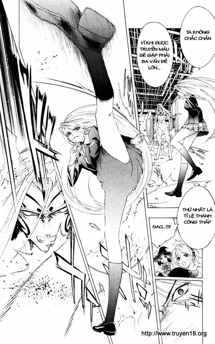 Cô Nàng Ma Cà Rồng I: Chapter 10