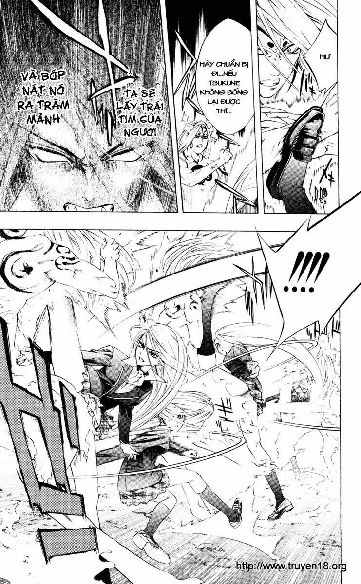 Cô Nàng Ma Cà Rồng I: Chapter 10