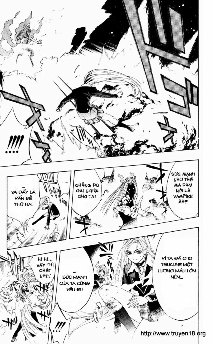 Cô Nàng Ma Cà Rồng I: Chapter 10