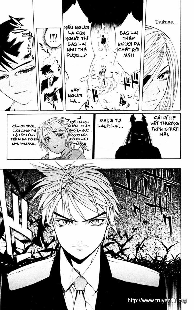 Cô Nàng Ma Cà Rồng I: Chapter 10